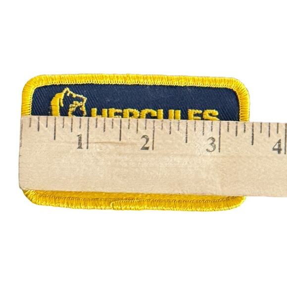 VTG Hercules Bullseye Powders NRA Pro-Marksman Firearms Ammo Sew On Patches (3) - Picture 4 of 11